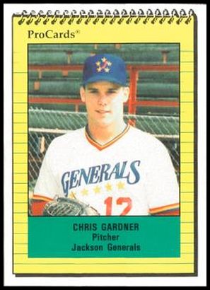 919 Chris Gardner